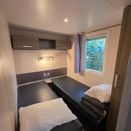 Sejour Normandie - Mobilhome Confort 3ch-6p Avec Wifi-tv Dans L'eure - 164 * Ivry-la-Bataille