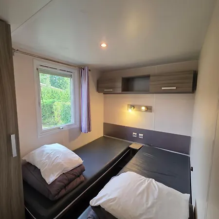 Sejour Normandie - Mobilhome Confort 3ch-6p Avec Wifi-tv Dans L'eure - 164 *