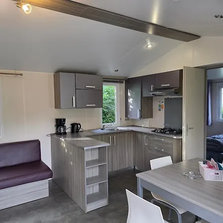 Кемпинг Sejour Normandie - Mobilhome Confort 3ch-6p Avec Wifi-tv Dans L'eure - 164