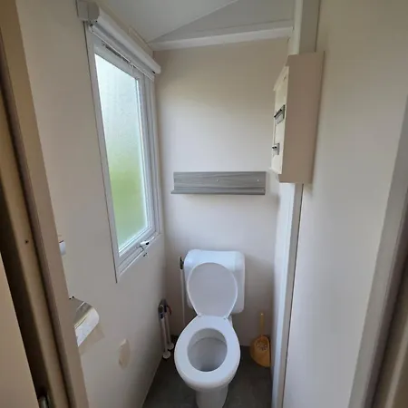 Sejour Normandie - Mobilhome Confort 3ch-6p Avec Wifi-tv Dans L'eure - 164 Кемпинг